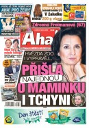 AHA! - 20.3.2023