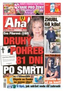 AHA! - 29.5.2020