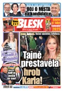 Blesk - 02.11.2024