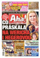 AHA! - 25.5.2020