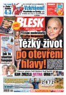 Blesk - 19.05.2026