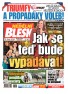 NEDĚLNÍ BLESK - 11.10.2026