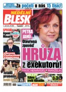 NEDĚLNÍ BLESK - 01.02.2026