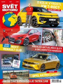 Svět motorů - 48/2025
