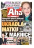 NEDĚLNÍ AHA! - 27.09.2026