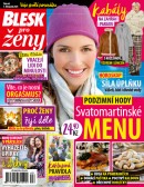 BLESK PRO ŽENY - 45/2025