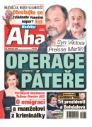 NEDĚLNÍ AHA! - 16.11.2025