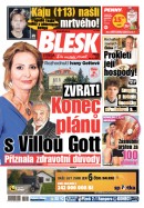 Blesk - 13.08.2025
