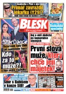 Blesk - 22.10.2024