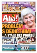 AHA! - 8.4.2021