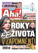 NEDĚLNÍ AHA! - 14.06.2026