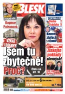 Blesk - 23.05.2025
