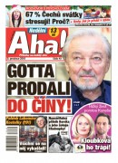 Nedělní AHA! - 9.12.2018