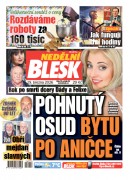 NEDĚLNÍ BLESK - 29.03.2026