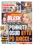 NEDĚLNÍ BLESK - 29.03.2026