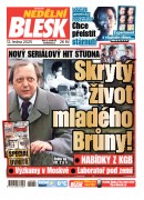 NEDĚLNÍ BLESK - 12.01.2025