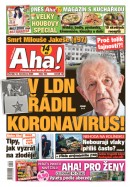 AHA! - 16.7.2020