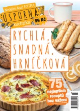 Nedělní Aha Rychlá, snadná, hrníčková