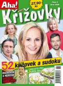 AHA! KŘÍŽOVKY - 2/2026