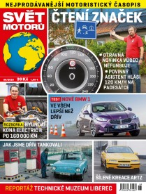 Svět motorů - 46/2024