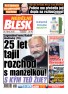 NEDĚLNÍ BLESK - 26.10.2025