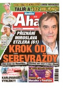 NEDĚLNÍ AHA! - 12.07.2026