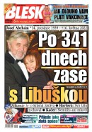 BLESK - 18.5.2022