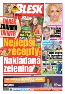 Blesk - 25.07.2025
