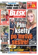 Blesk - 09.07.2025