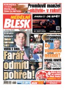 NEDĚLNÍ BLESK - 01.06.2025