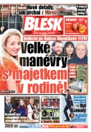Blesk - 29.10.2025