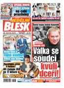 NEDĚLNÍ BLESK - 29.06.2025