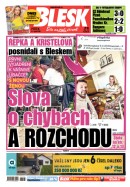 Blesk - 21.08.2026