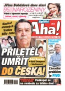 NEDĚLNÍ AHA! - 03.05.2026