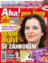 AHA! PRO ŽENY - 25/2026