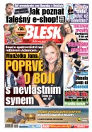Blesk - 18.11.2025