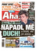 NEDĚLNÍ AHA! - 26.07.2026