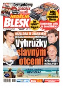 NEDĚLNÍ BLESK - 15.06.2025