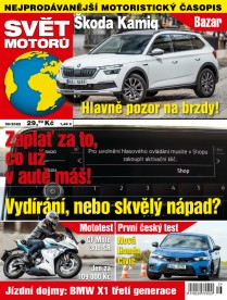 SVĚT MOTORŮ - 39/2022