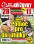 Blesk Tlapky Křížovky 6/2025