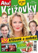 AHA! KŘÍŽOVKY - 06/2026