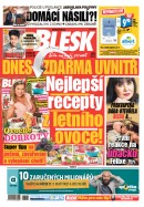 Blesk - 17.07.2026