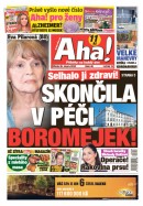 AHA! - 26.2.2020