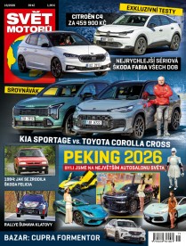 Svět motorů - 19/2026