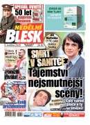 NEDĚLNÍ BLESK - 11.05.2025