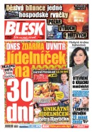 Blesk - 13.01.2025