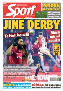 Sport - 9.3.2020