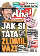 NEDĚLNÍ AHA! - 19.10.2025