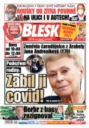 Blesk - 20.10.2020
