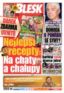 Blesk - 01.08.2025